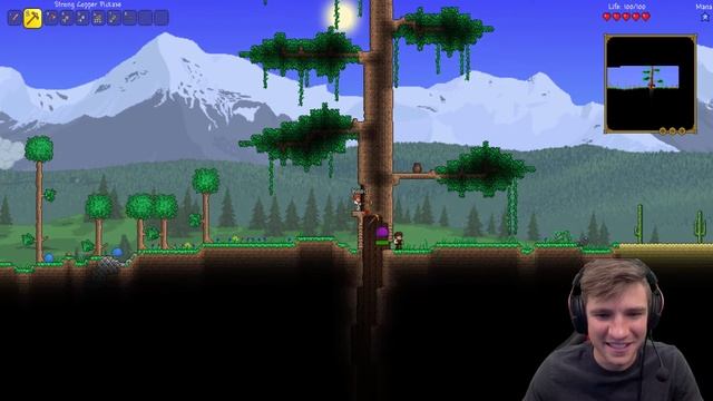 Terraria StarWars Mod | Endor, Hoth Or Tatooine?! [1]