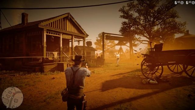 Red Dead Redemption 2 | Трейлер игрового процесса: часть 2 | PS4 смотреть онлайн