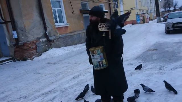 Благодать Божия в виде голубей смотреть онлайн