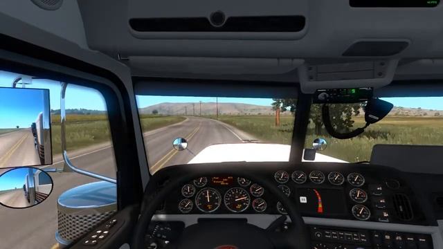 American Truck Simulator смотреть онлайн