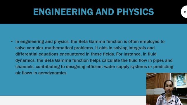 Beta & Gamma functions in real life ? смотреть онлайн