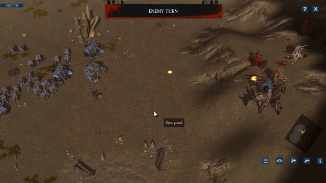 Warhammer 40,000: Sanctus Reach - Horrors of the Warp - Часть 6 смотреть онлайн