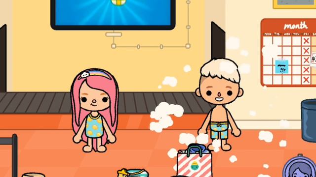 КРУТЫЕ ПОДАРКИ НА ПОЧТЕ / ТОКА БОКА ПОЧТА / TOCA BOCA / МИЛАШКА МАЛЫШКА смотреть онлайн