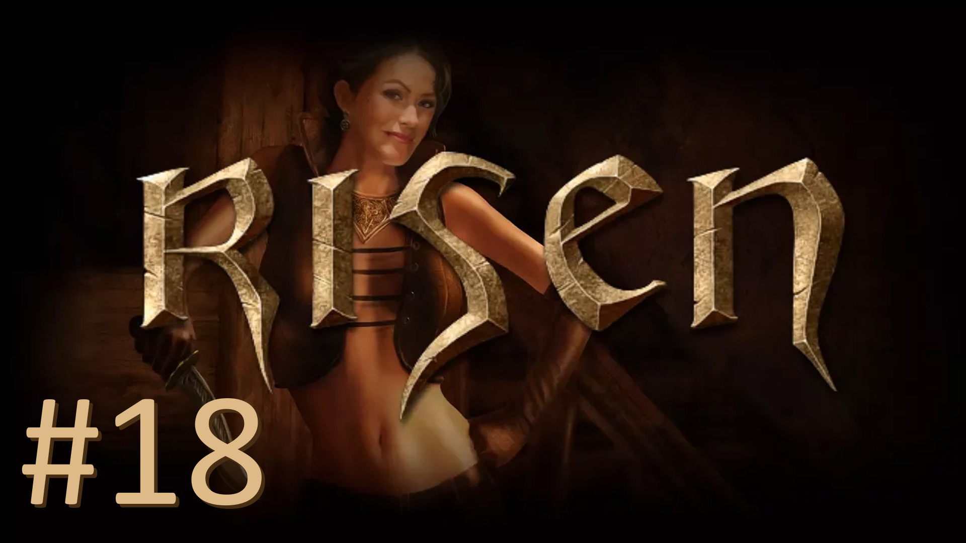 Прохождение Risen - Часть 18