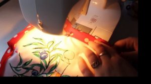 Как сшить прихватки для кухни