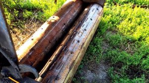 Пресс-подборщик ПРФ-180.Ремонт.Часть 2