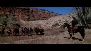 Ковбойская музыка. Музыка из вестерна.