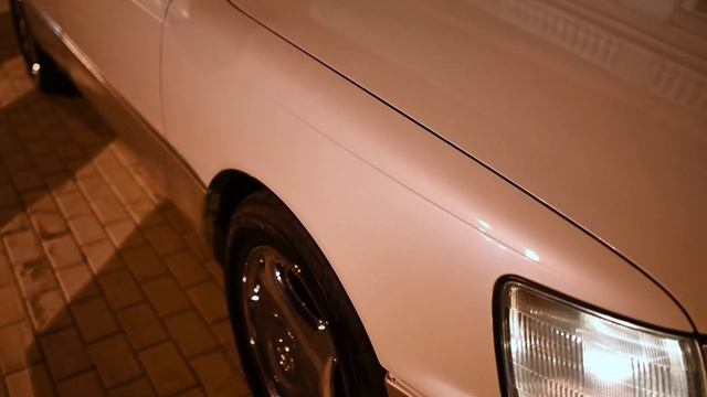 TOYOTA CELSIOR UCF 11 // SD.PRODUCTION // 4K
