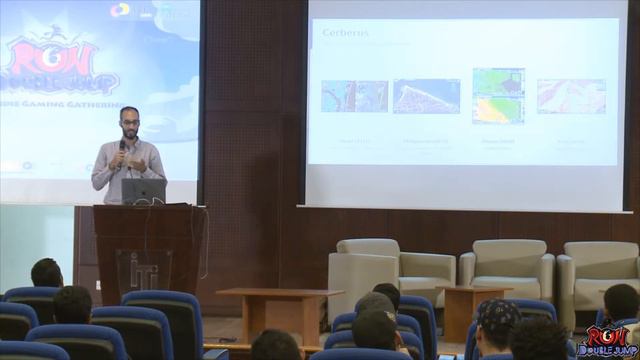 Cerberus: Can a Game Help? - RDJ19 смотреть онлайн