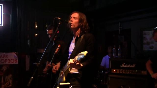 Найк Борзов - Приснилось мне что я тебя смотреть онлайн