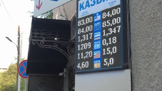 Курс валют, Рубль, Доллар, Евро, Тенге, Фунт.📊🔥👍 смотреть онлайн