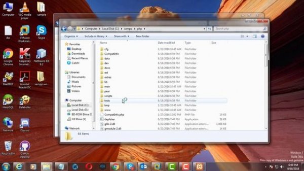 How to Change PHP version in Xampp [Tutorial]