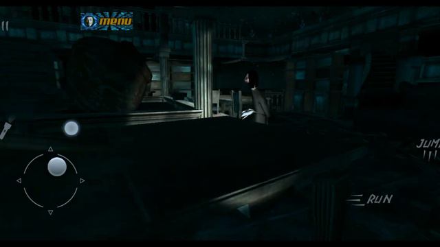 Escape from Jackson mod смотреть онлайн