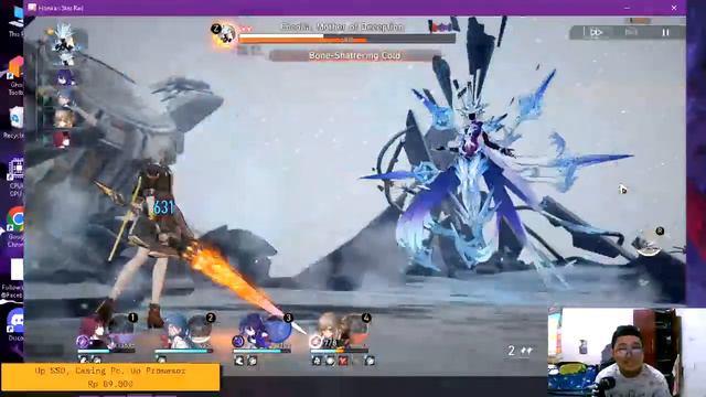 LIVE!!! Gimana Guys Gacha Nya & Kapan Luna Pulang ? | Honkai Star Rail | Honkai Impact смотреть онлайн