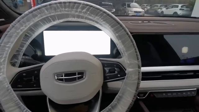 SW4 QUE SE CUIDE!!! NOVO GEELY XINGYUE L 2022 - ESSE SUV SERIA UM ÓTIMO CONCORRENTE смотреть онлайн