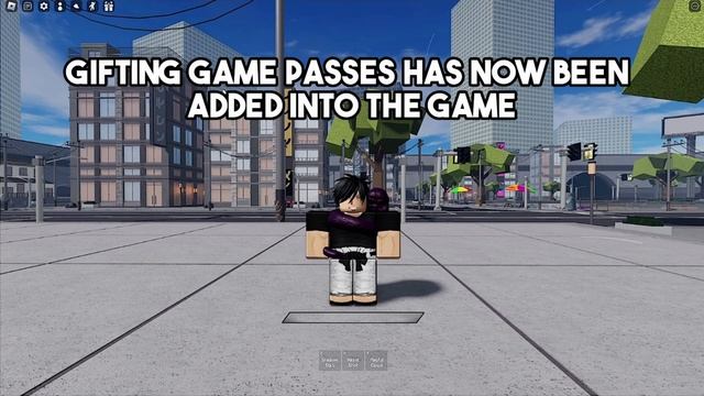 New Amazing Update For Roblox Sorcerer Battlegrounds (Gojo, Toji, Emotes, And Game Pass) смотреть онлайн