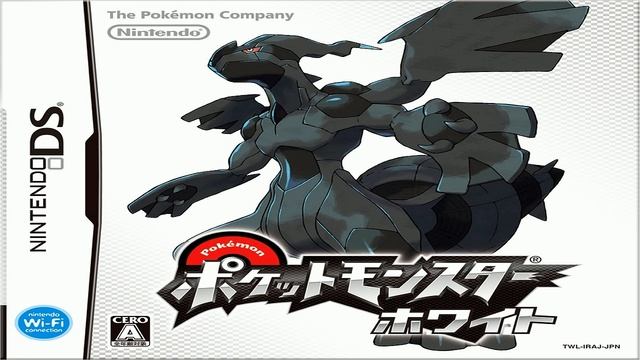 Pokémon Black and White - Route 2 / 3 (Autumn) Music EXTENDED смотреть онлайн