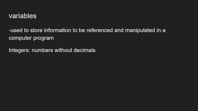 Python tutorial #1 - Comments, Variables & Print Statements смотреть онлайн