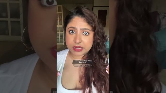 DIY skin bleach?! #skinbleaching #fairskin смотреть онлайн