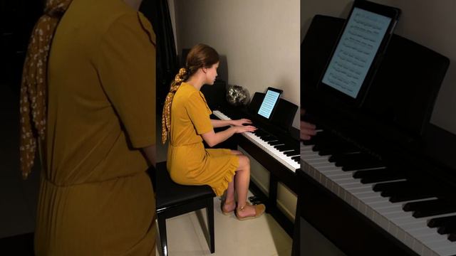 Porz Goret [Yann Tiersen] - Piano Cover by Yana De Silva смотреть онлайн