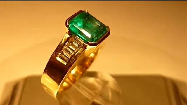 Изумруды в Москве | Ювелирные Украшения смотреть онлайн