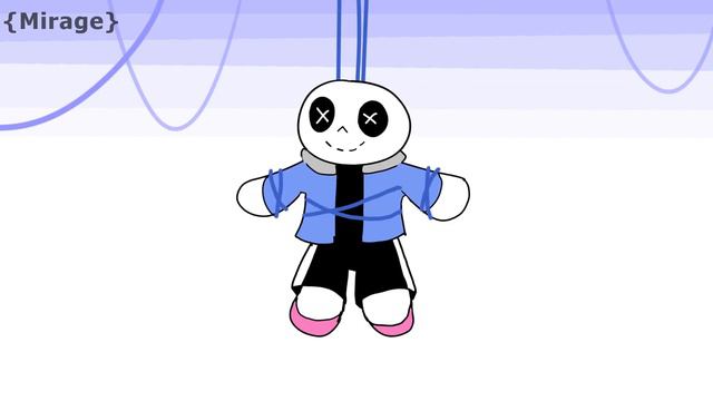 I wear your grandad's clothes // animation meme // Error sans смотреть онлайн
