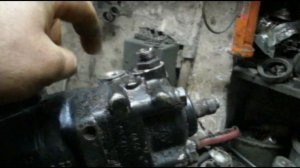 Установка ГУР на УАЗ 469.