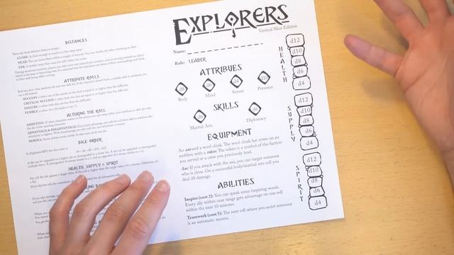 Character Sheets - Making a TTRPG From Scratch [Episode 23] смотреть онлайн