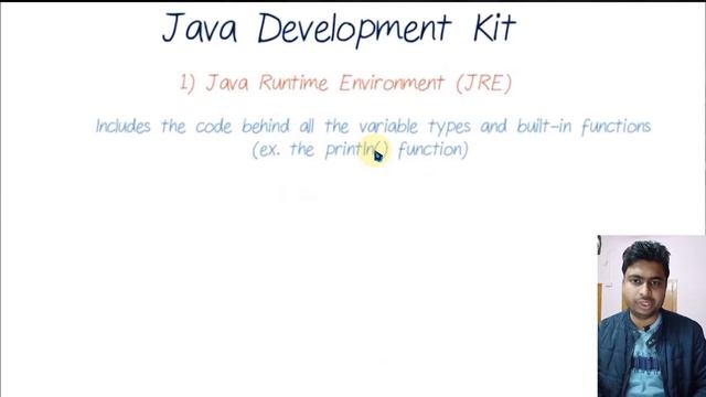 Class 34 - Java Development Kit (JDK) | Java Programming Full Course In Hindi смотреть онлайн