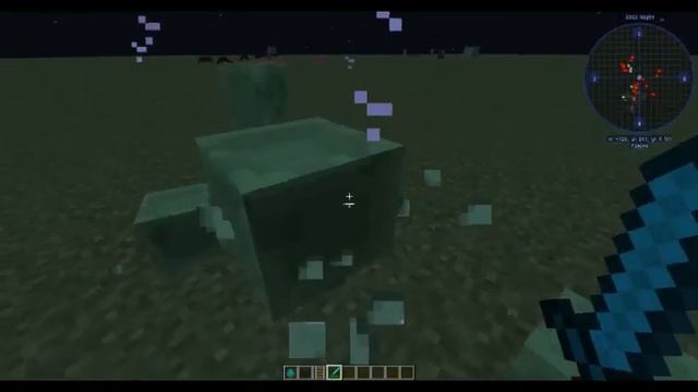 ПОКАЗЫВАЮ как получить НЕВИДИМЫЙ БЛОК и СПАВНЕР МОБОВ в МАЙНКРАФТ! смотреть онлайн