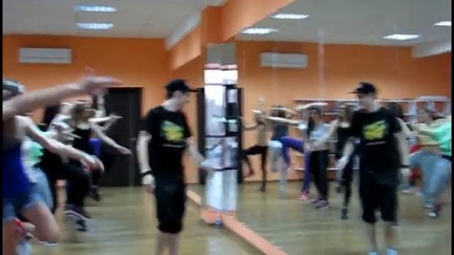 Andrey Boyko_Rostov_Dancehall_01/12/12 смотреть онлайн