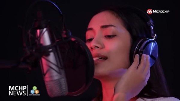 Microchip SAMA7G54 Microprocessor