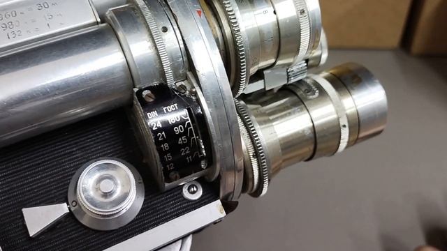 Самодельная камера И.В. Лепаловского смотреть онлайн