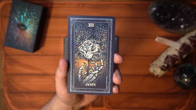 The Prisma Visions Tarot ⍒ Tarot Deck Review ⍒ 2022 смотреть онлайн