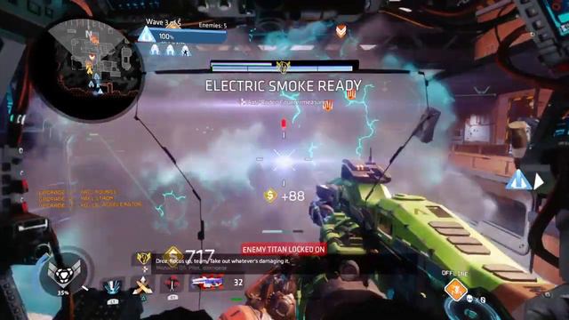 Titanfall™ 2 Frontier defense with Monarch смотреть онлайн