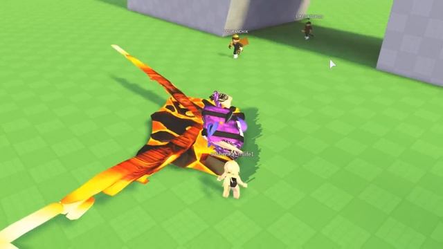 ЗАСПАВНИЛ 10.000 НУБОВ В ROBLOX И *КРАШНУЛ* РЕЖИМ! смотреть онлайн