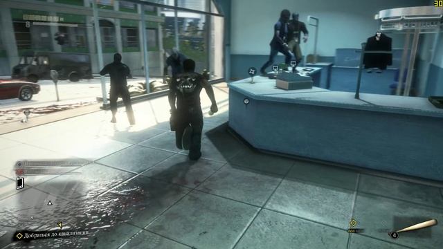 Dead Rising 3 on ASUS G550JK смотреть онлайн