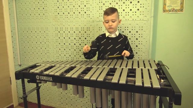 Щедрик. М. Леонтович смотреть онлайн