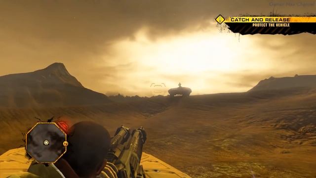 Red Faction Guerrilla - FULL GAME Walkthrough Gameplay No Commentary