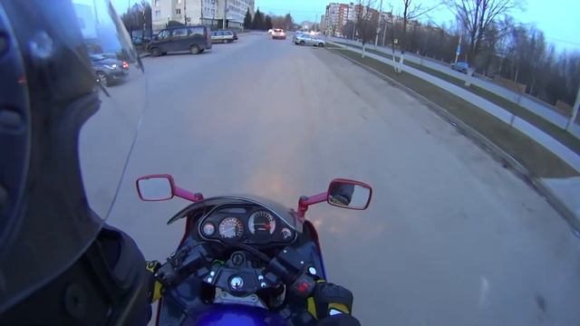 Мотобудни in Smolensk-Оформление и первая езда. смотреть онлайн