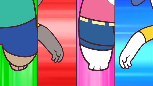 Talking Tom Heroes - Schleimstopper! (Folge 10)
