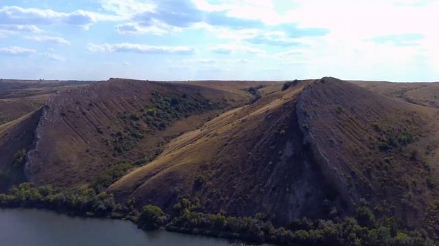 Необычные места Ростовской области: Две Сестры у Белой Калитвы смотреть онлайн
