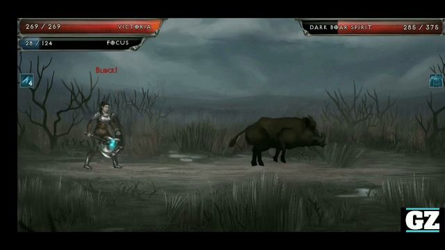 Vampire's Fall: Origins - Master The Hunt Part 2 - LAV - Dark Boar Spirit - Quest Completed смотреть онлайн