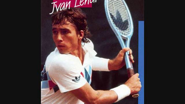 Lendl Edberg Federer - Backhand Comparison