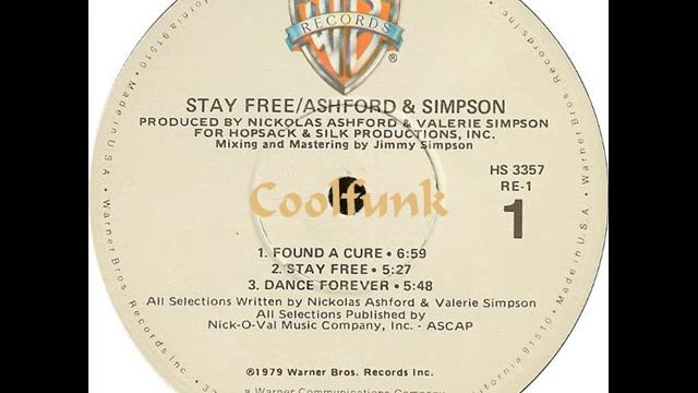 Ashford & Simpson - Stay Free (1979) смотреть онлайн