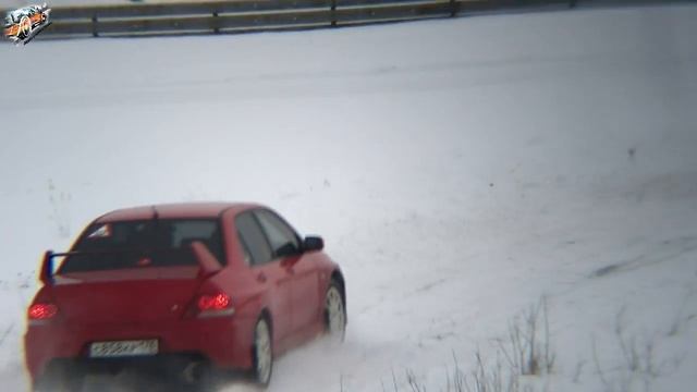 17.02.18 г. 1-й заезд. Полный привод, Задний привод-Спорт. смотреть онлайн