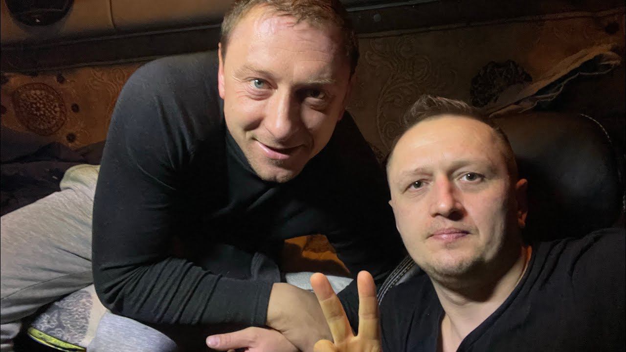 Он все-таки приехал! Знакомство с белорусским американцем смотреть онлайн