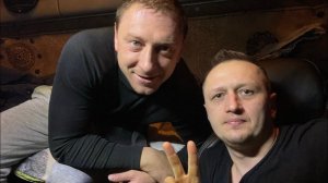 Он все-таки приехал! Знакомство с белорусским американцем