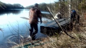 ВЕЗДЕХОД НАФАНЯ/ РЫБАЛКА/КОРДОН/ТАЙГА.