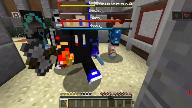 УГАДАЙ ЮТУБЕРА ПО ГОЛОСУ В МАЙНКРАФТ ! MINECRAFT но ОН СЛОМАННЫЙ КРАФТИНГ ТРОЛЛИНГ ТОНЯН смотреть онлайн